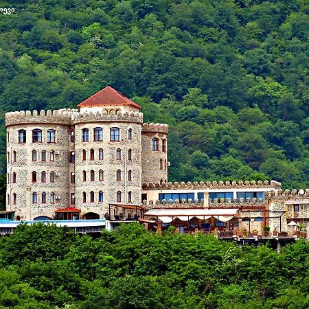 Отель Royal Batoni Кварели Экстерьер фото